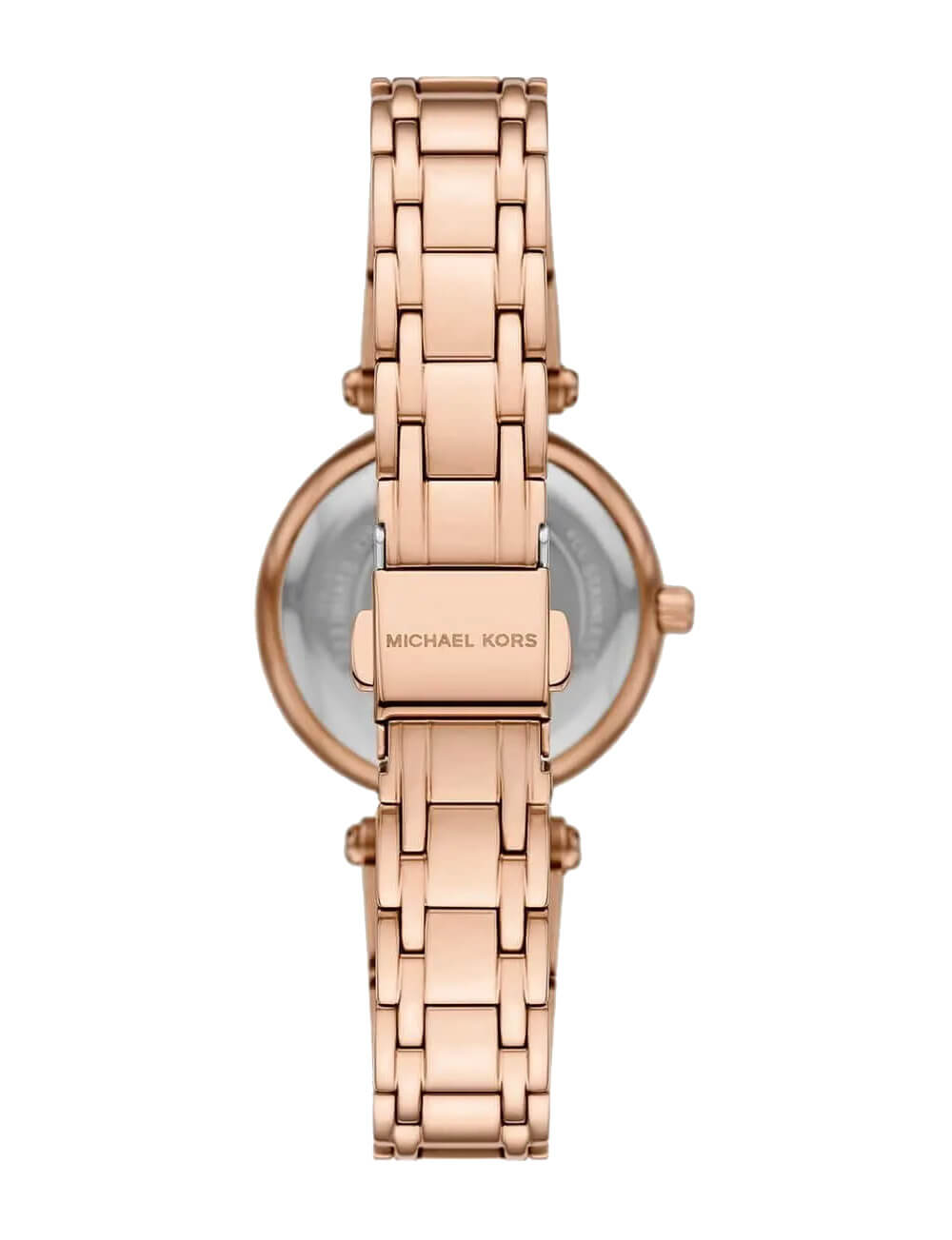 Michael Kors MK4893 luxury rose gold wristwatch