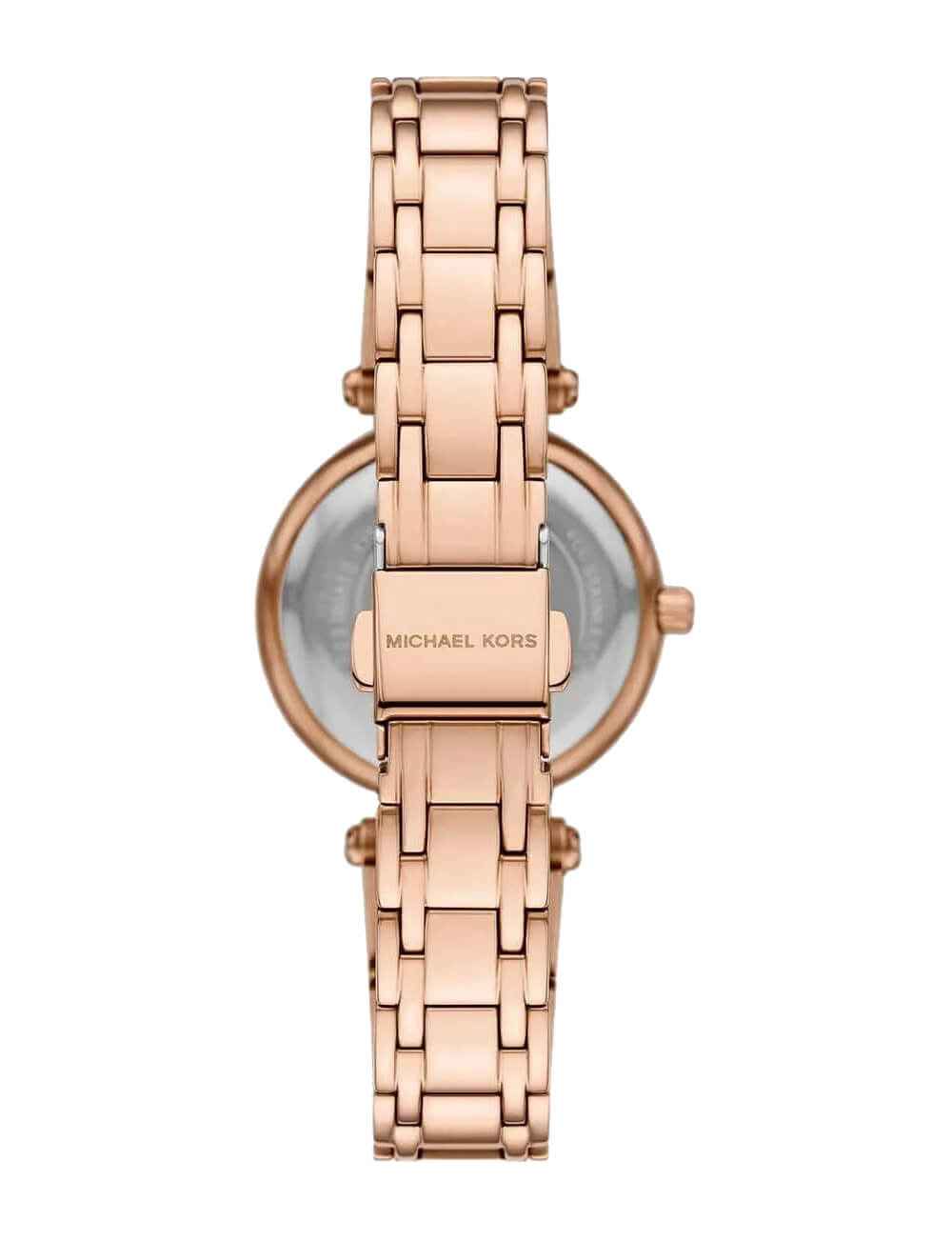 Michael Kors Laney MK4893 Women's Rose Gold Watch 30mm