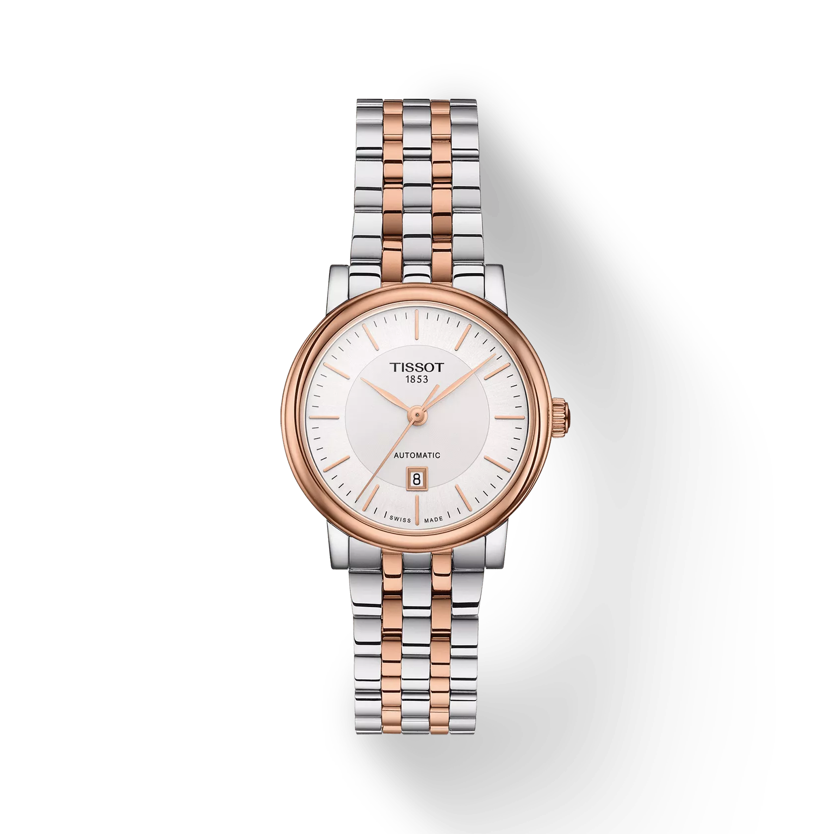 Tissot Carson T122.207.22.031.01 Automatic Men’s Watch - Luxverse