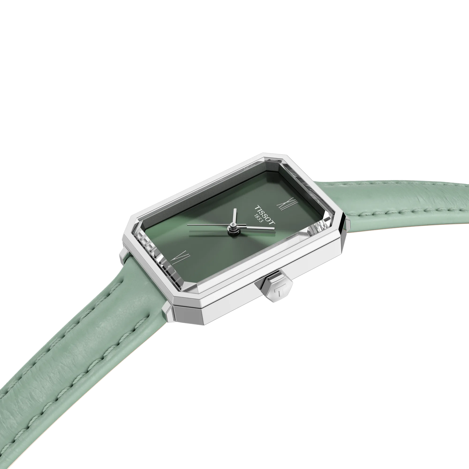 Tissot SRV T160.110.16.093.00 Quartz Women’s Watch - Luxverse