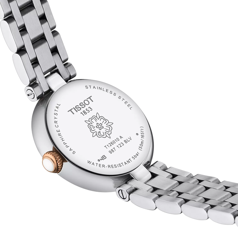 Tissot Bellissima Small Lady T126.010.22.013.01 Quartz Women’s Watch - Luxverse