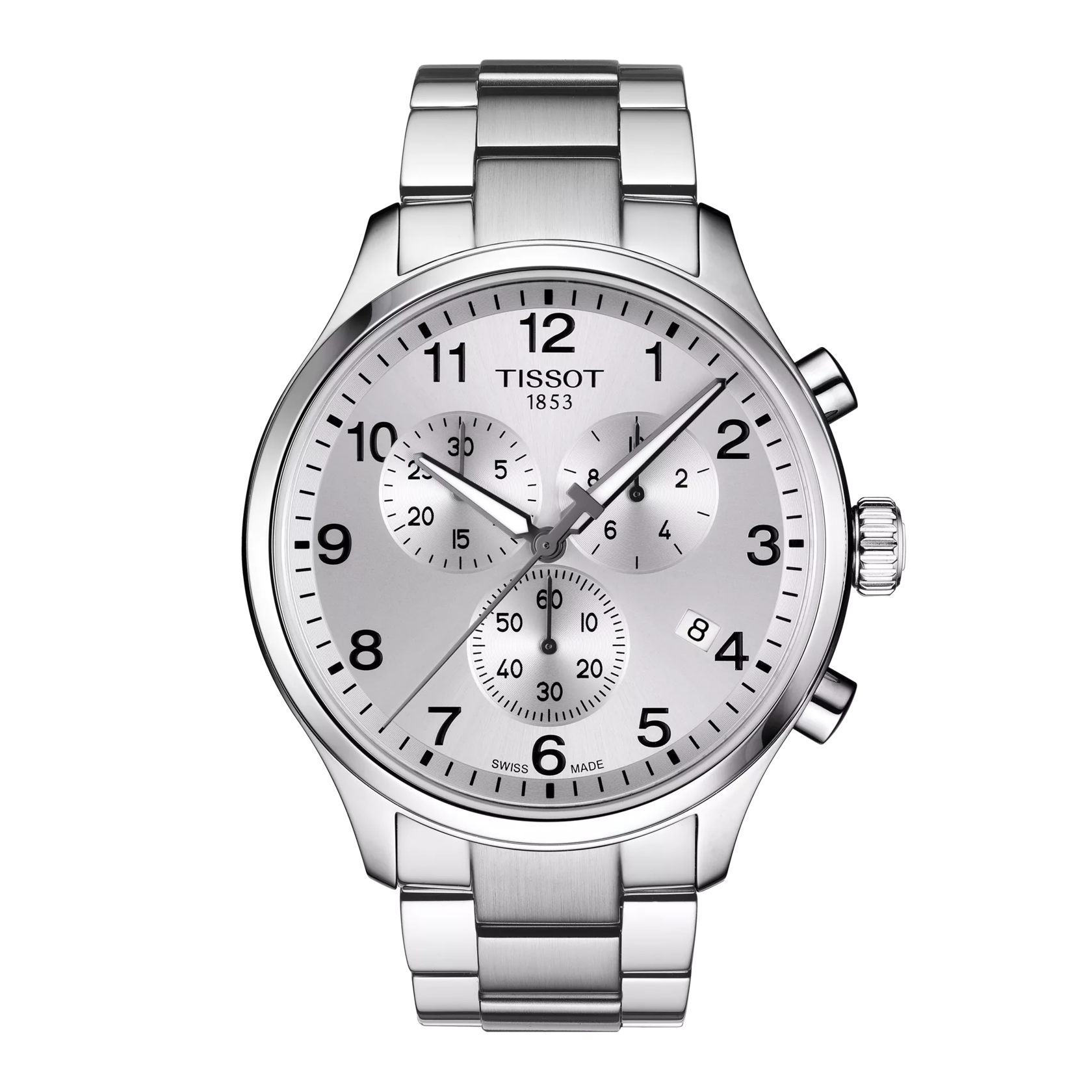 Tissot Chrono XL T116.617.11.037.00 Quartz Chronograph Men’s Watch - Luxverse