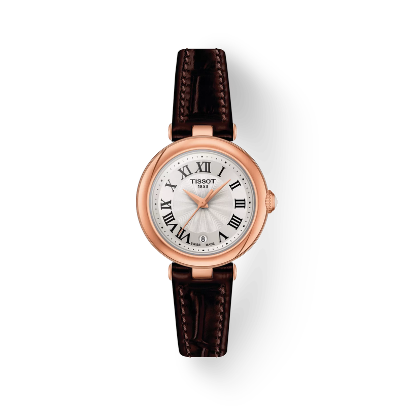 Tissot Bellissima T126.010.36.013.00 Quartz Women’s Watch - Luxverse