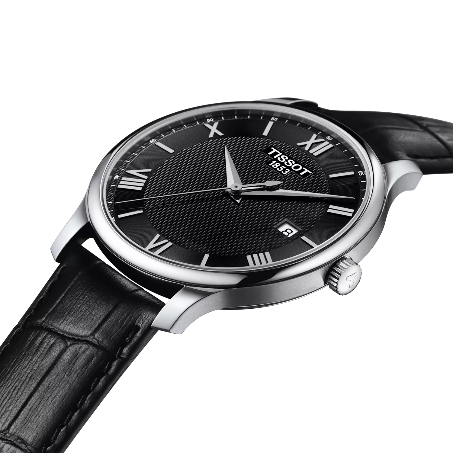 Tissot Tradition T063.610.16.058.00 Quartz Men’s Watch - Luxverse