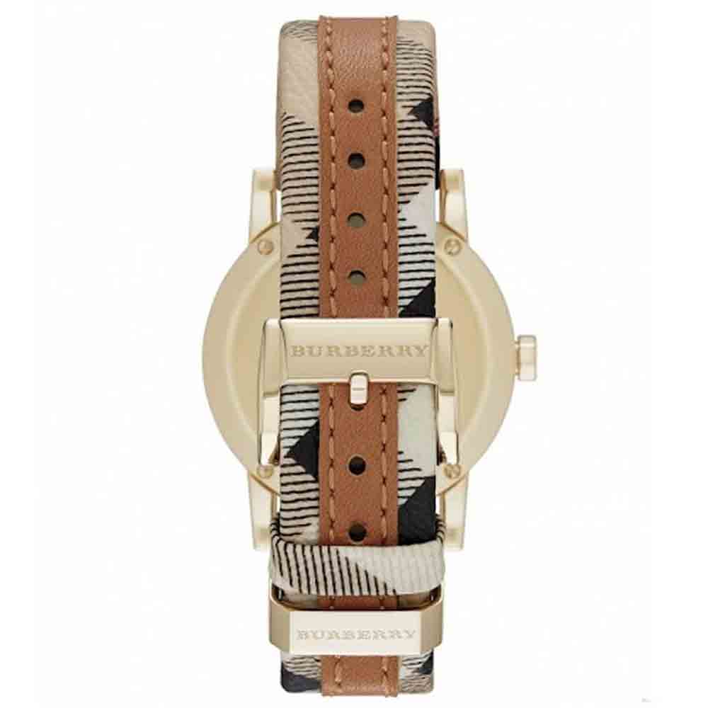 Burberry The City Gold Dial BU9133 – Women’s Watch - Luxverse