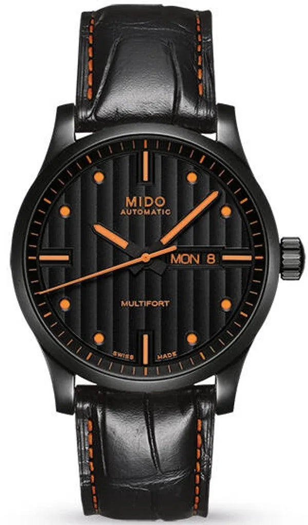 Tissot Mido Multifort Special Edition M005.430.36.051.80 Automatic Men’s Watch - Luxverse