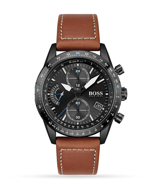 Hugo Boss HB1513851 Watch – Men’s Watch - Luxverse