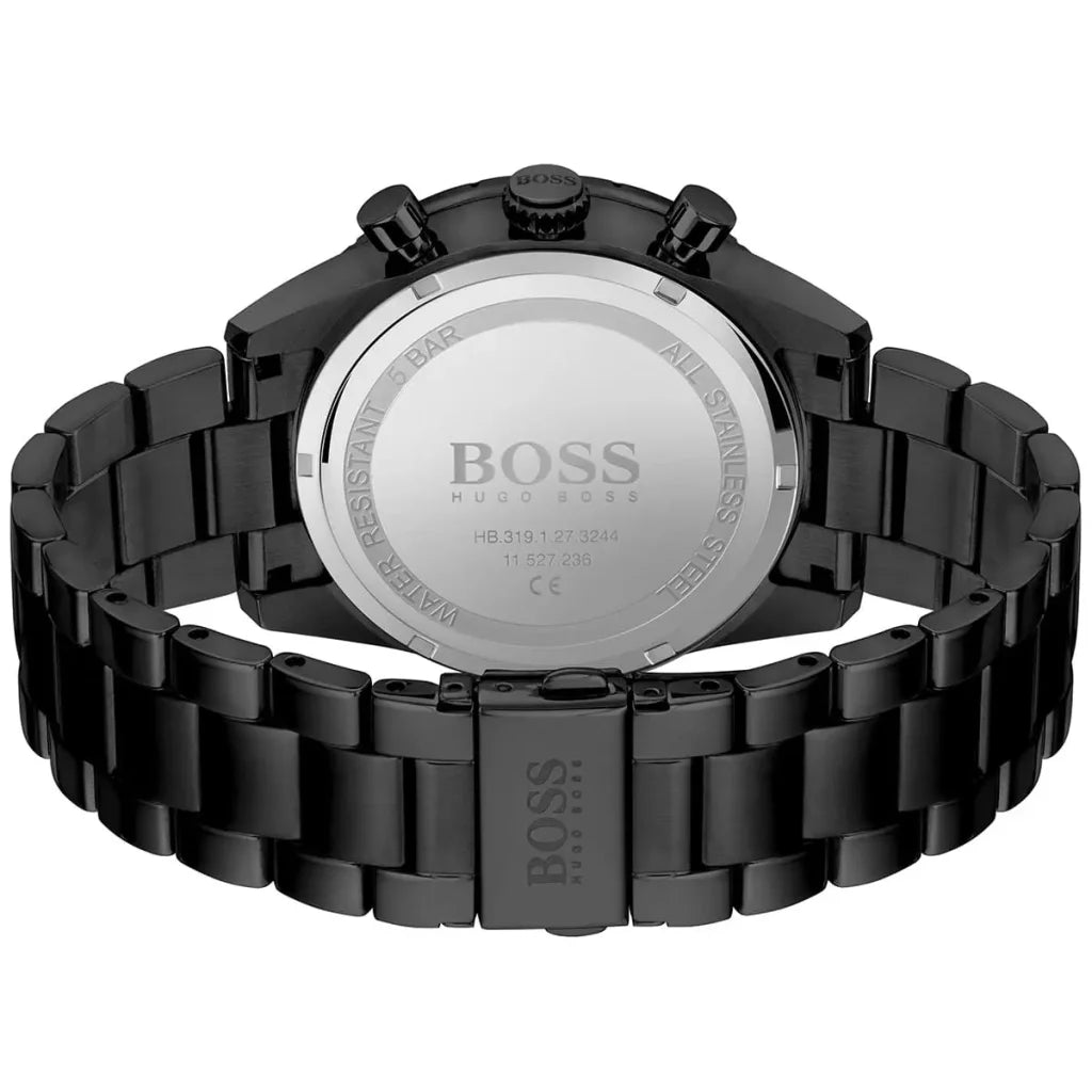 Hugo Boss HB1513854 Pilot Edition Chrono Watch – Men’s Watch - Luxverse