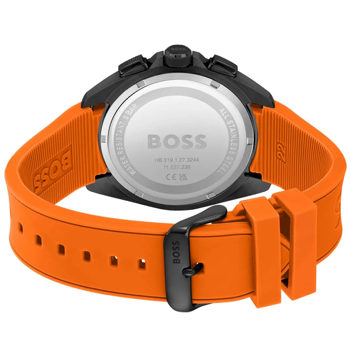 Hugo Boss 1513957 Ruffles Watch – Men’s Watch - Luxverse