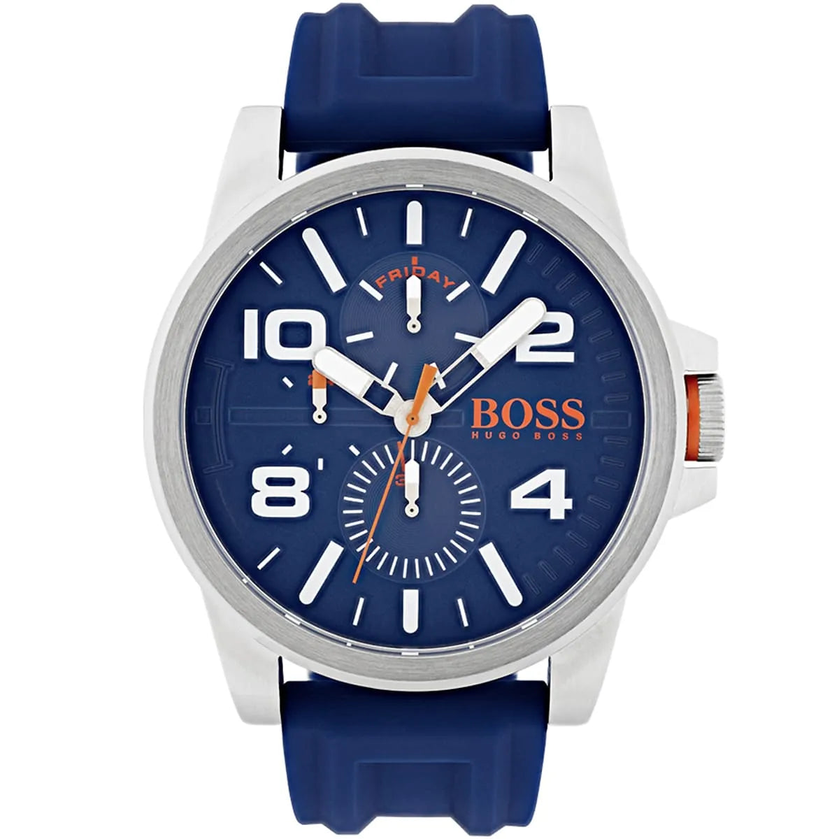 Hugo Boss Orange Detroit Blue HB1550008 – Men’s Watch - Luxverse