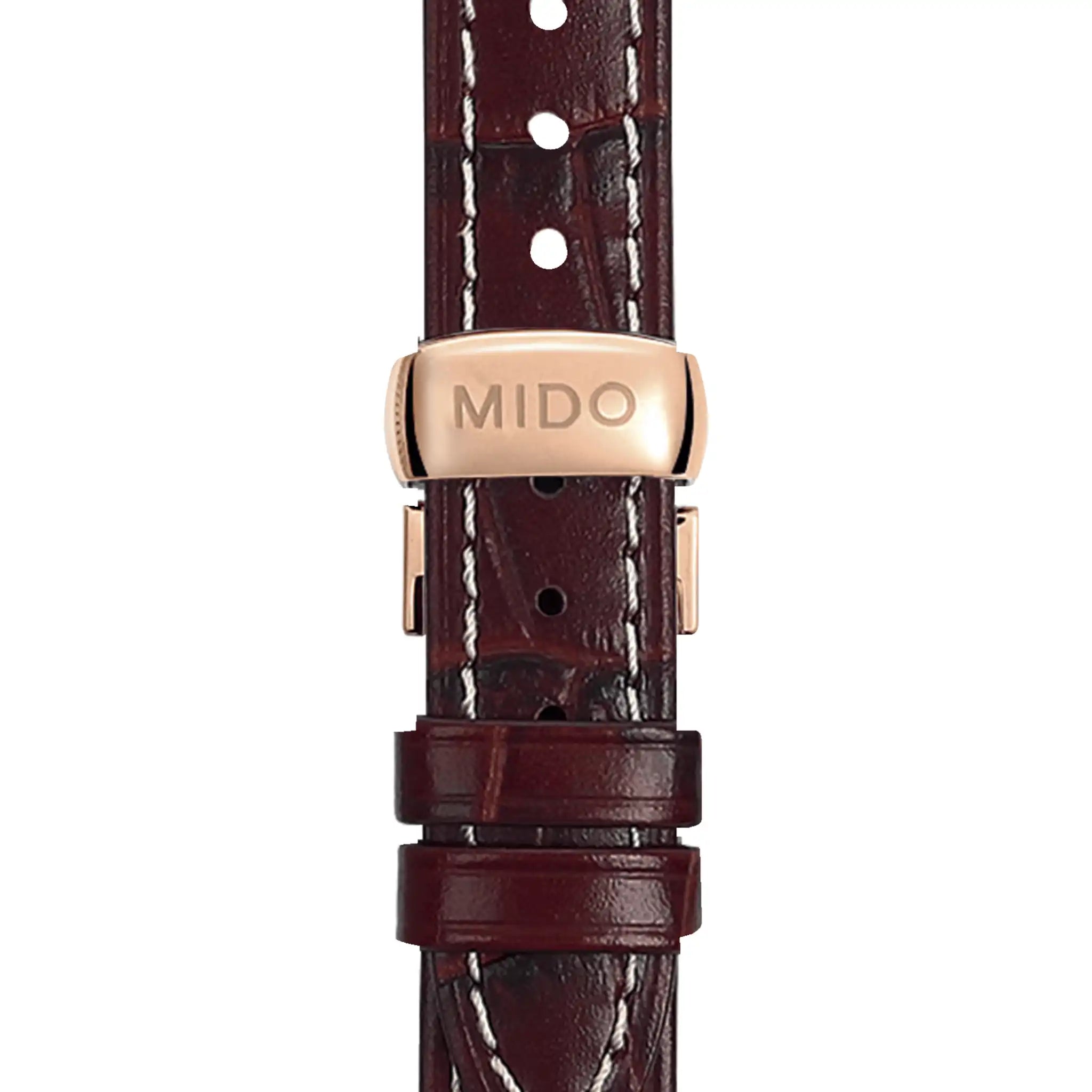 Tissot Mido Baroncelli Lady Automatic M7600.3.26.8 - Women’s Watch - Luxverse