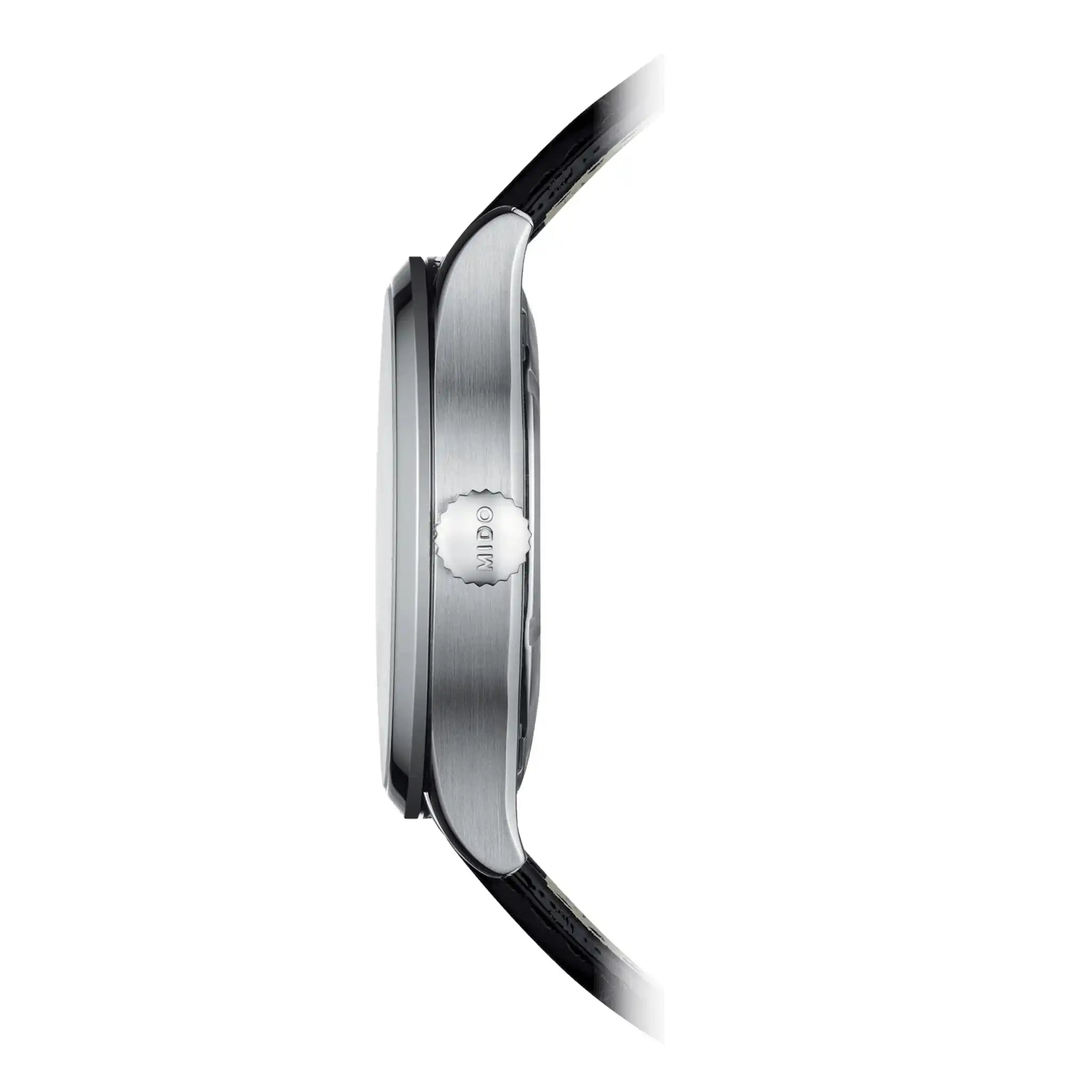 Tissot Mido Multifort Silver Gent Automatic M005.430.16.031.80 - Men’s Watch - Luxverse