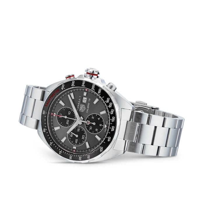 TAG Heuer CAZ2012.BA0876 Formula 1 Automatic Chronograph 44mm Mens Watch - Luxverse