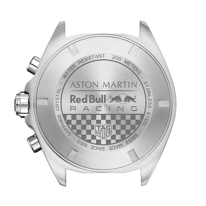 TAG Heuer CAZ101AB.BA0842 Formula 1 Red Bull Racing Special Edition - Luxverse