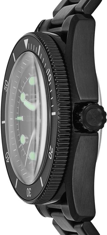 Michael Kors Maritime MK9181 Men's Black Dive Watch