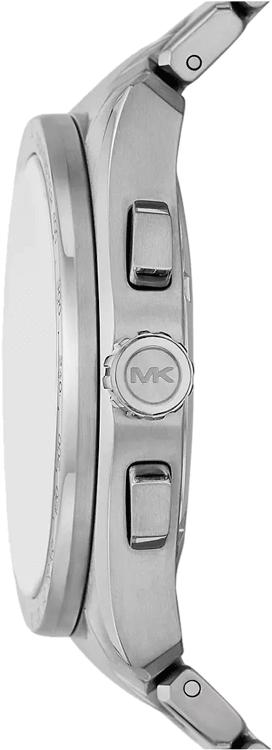 Michael Kors Accelerator MK9176 Men's Black Chronograph Watch