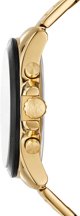 Michael Kors Alek MK9184 Men's Gold Chronograph Watch