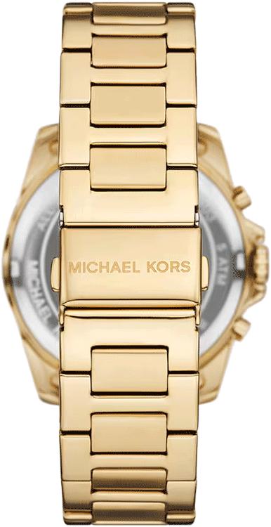 Michael Kors Alek MK9184 Men's Gold Chronograph Watch
