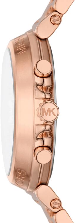 Michael Kors Maren MK7494 Women's Rose Gold Chronograph Watch