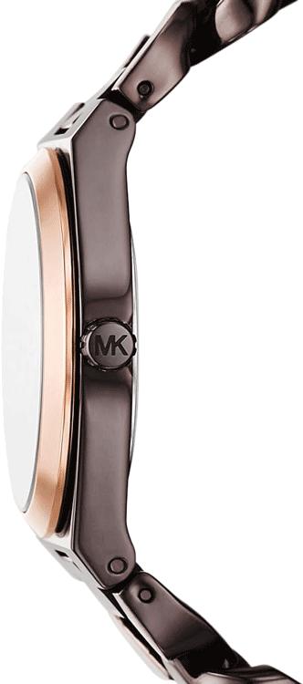 Michael Kors Lennox MK7501 Women's Two-Tone Stainless Steel Watch