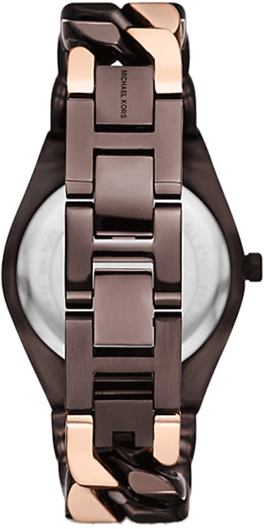 Michael Kors Lennox MK7501 quartz three-hand wristwatch