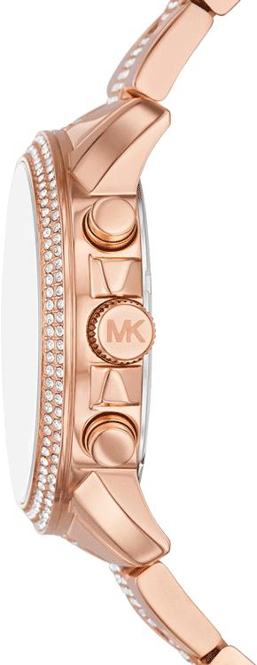 Michael Kors Brynn MK7505 Women's Rose Gold Pavé Watch