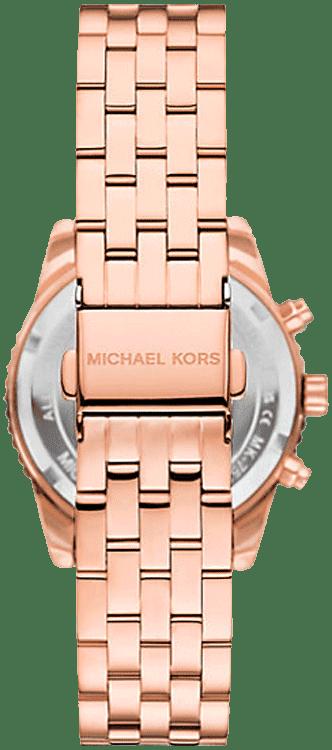 Michael Kors Ritz MK7531 Women's Rose Gold Chronograph Watch