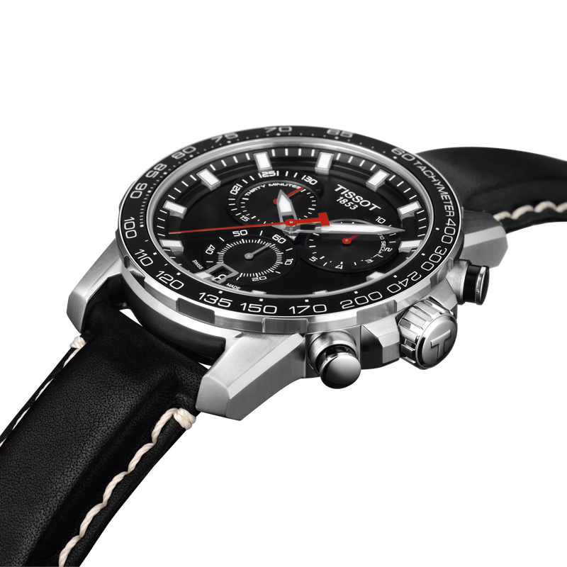 Tissot Supersport Chrono T125.617.16.051.00 Quartz Men’s Watch - Luxverse