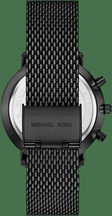 Michael Kors Blake MK9211 Men's Black Mesh Watch 42mm
