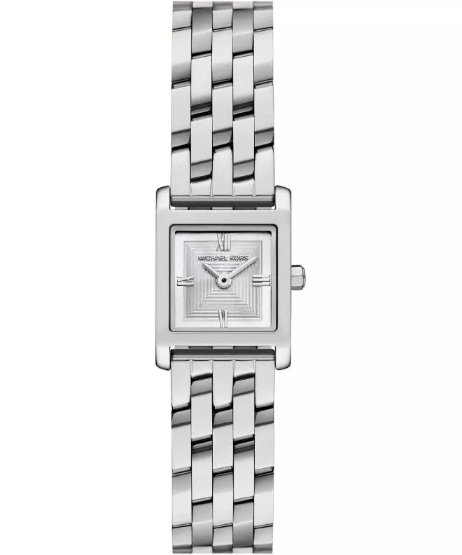 Michael Kors Georgie MK4933 women's silver micro watch