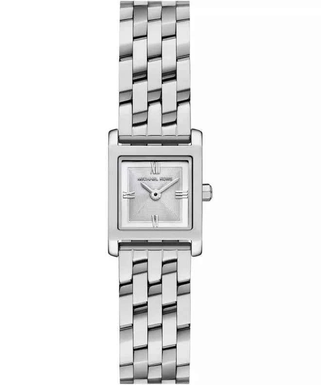 Michael Kors Georgie MK4933 Women's Silver Micro Watch