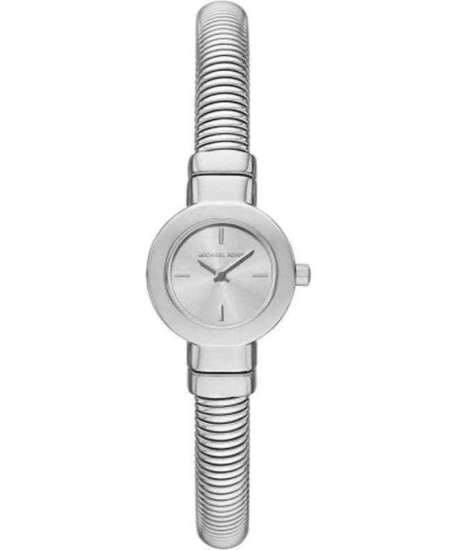 Michael Kors Gramercy MK7529 women's silver slim watch
