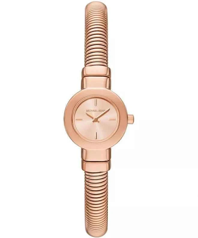 Michael Kors Gramercy MK7528 Women's Rose Gold Slim Watch