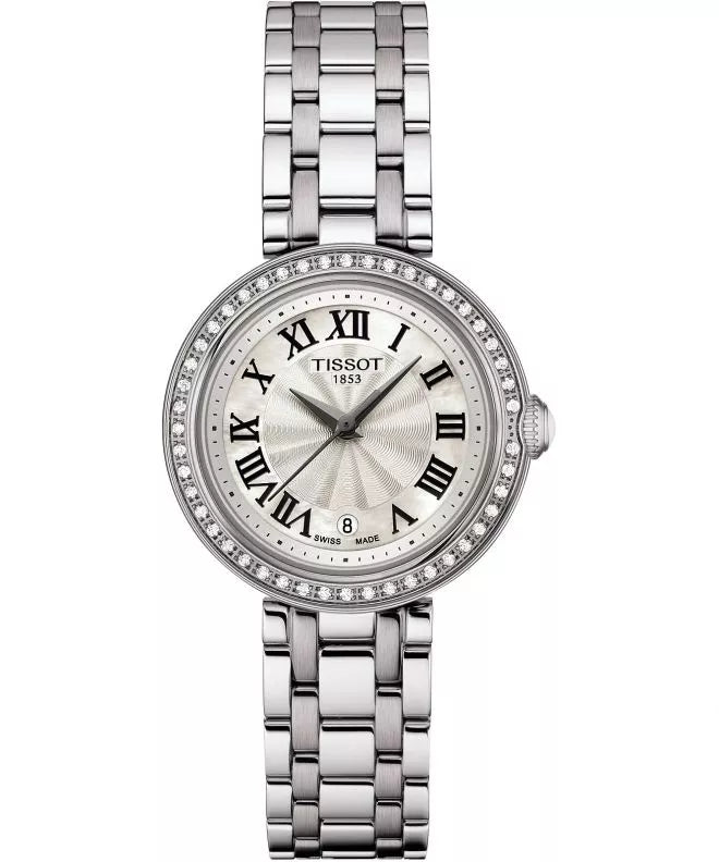 Tissot Bellissima Small Lady T126.010.61.113.00 Swiss Quartz Women’s Watch - Luxverse
