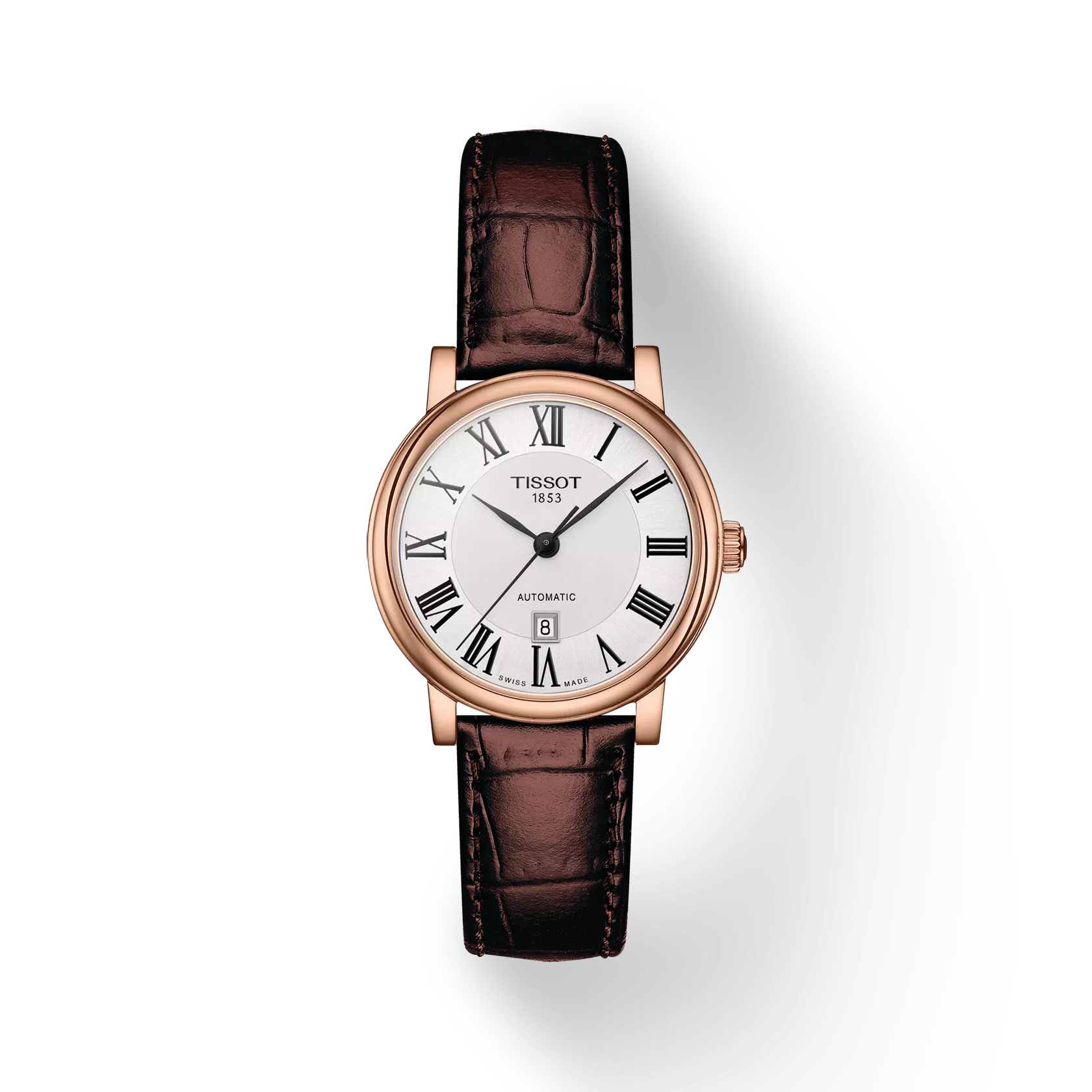 Tissot Carson T122.207.36.033.00 Automatic Watch – Men’s Watch - Luxverse