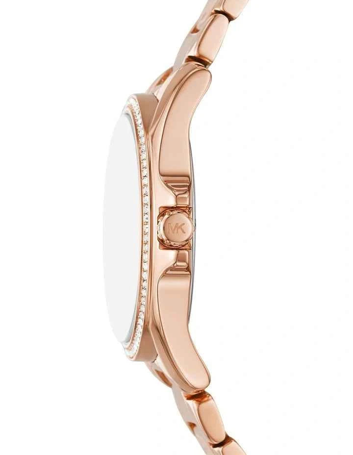 Michael Kors Kaycie MK4853 Women's Rose Gold Watch