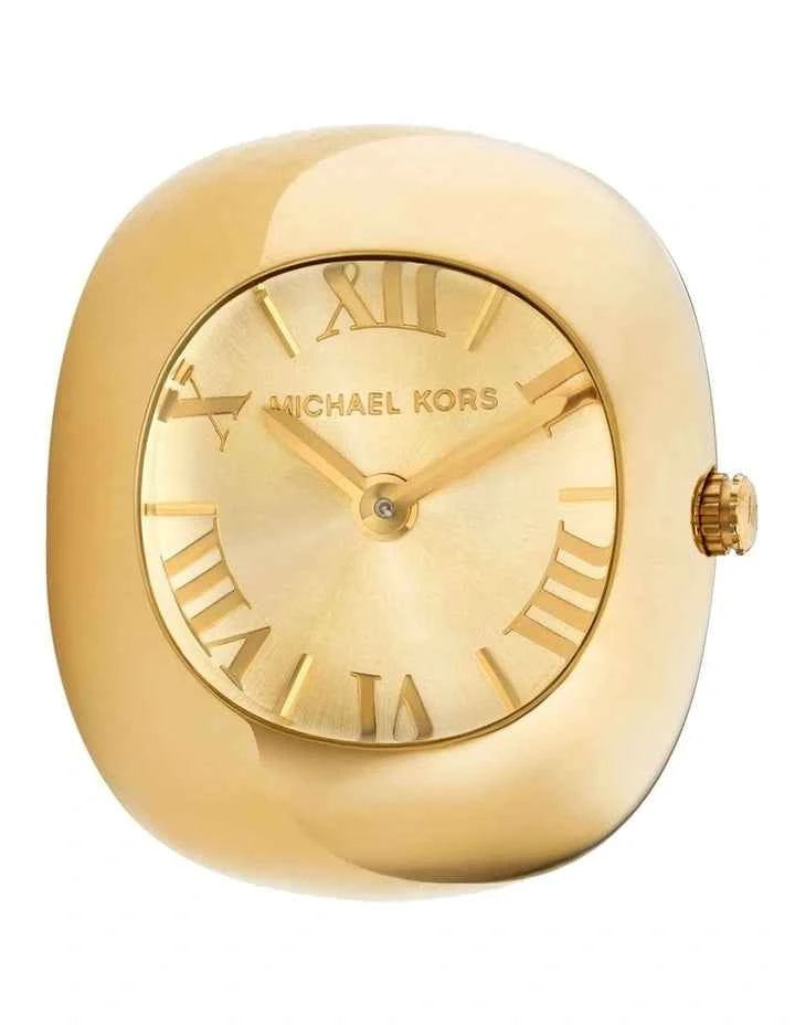 Michael Kors Rylee MK4847 Women's Gold Stainless Steel Watch