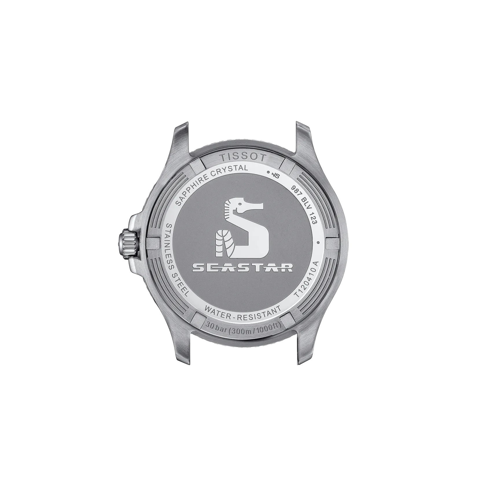 Tissot Seastar 1000 T120.410.11.041.00 Quartz 40mm Men’s Watch - Luxverse
