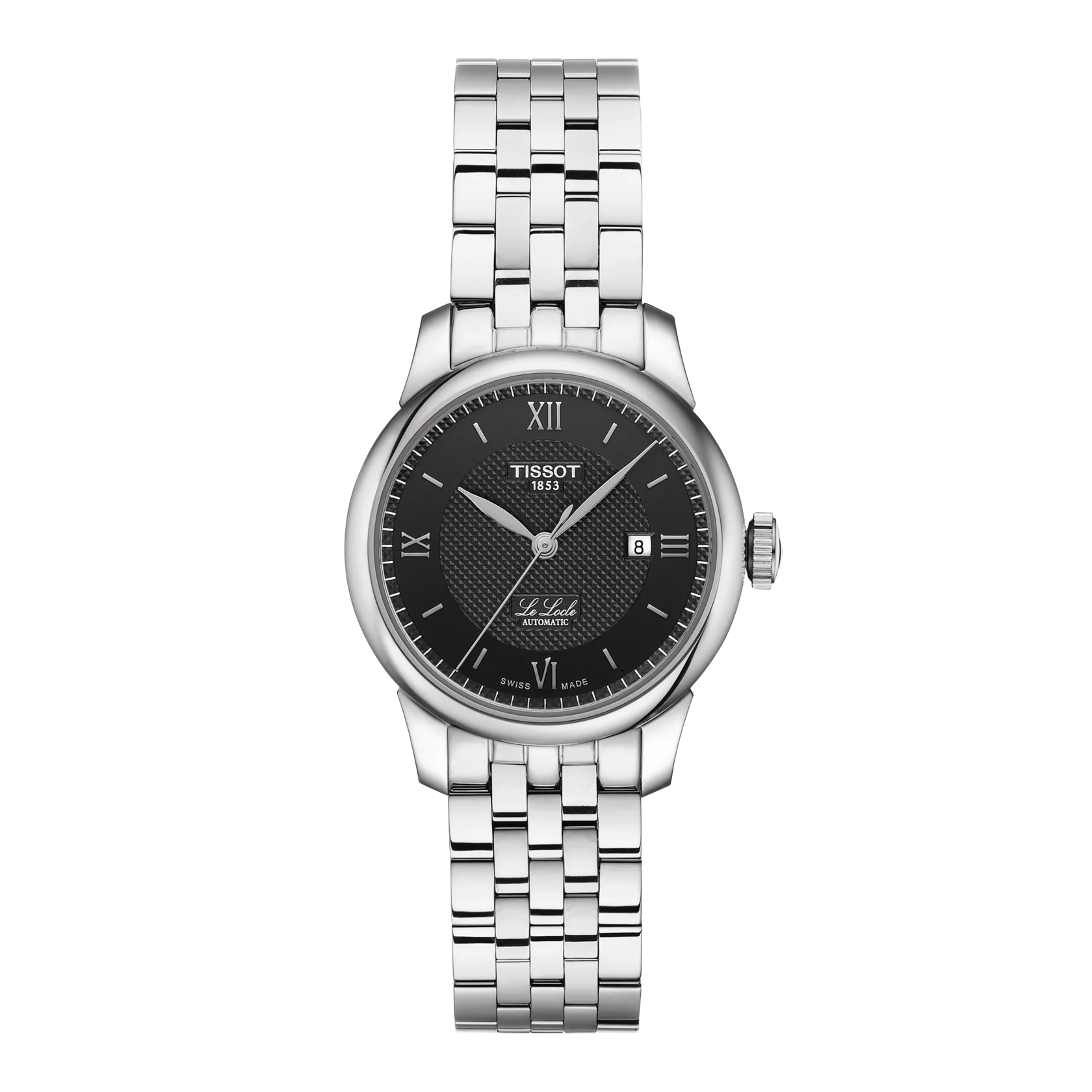 Tissot Le Locle Automatic Lady T006.207.11.058.00 – Women’s Watch - Luxverse