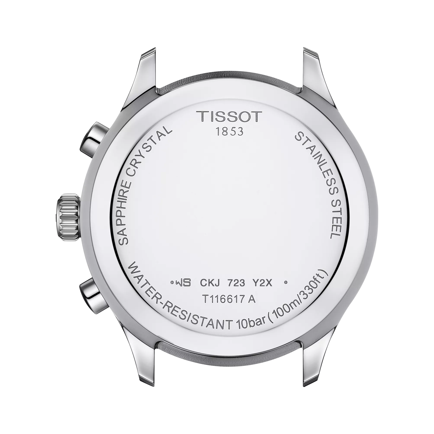 Tissot Chrono XL Classic T116.617.16.091.00 – Men’s Watch - Luxverse