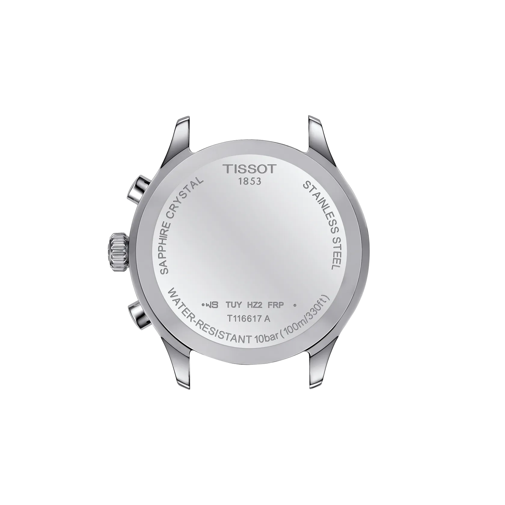 Tissot Chrono XL T116.617.11.092.00 Quartz Chronograph Men’s Watch - Luxverse