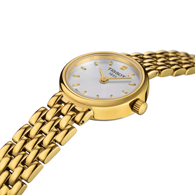 Tissot Classic Mini Quartz 19.5 mm – T058.009.33.031.00 Women’s Watch - Luxverse