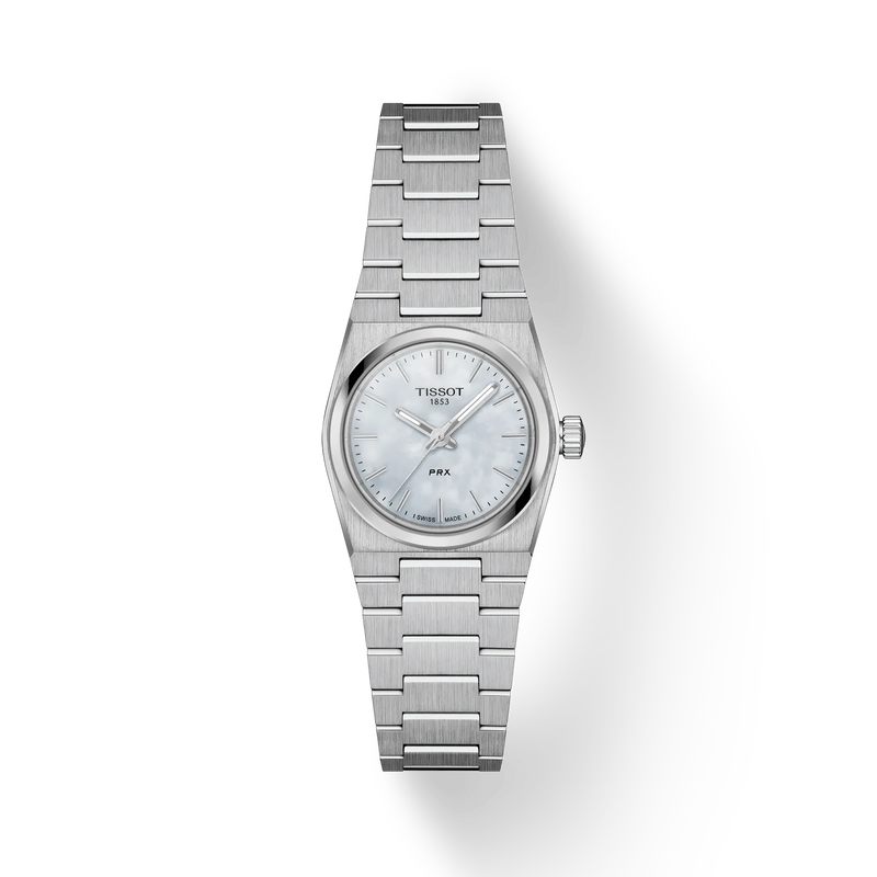 Tissot PRX T137.010.11.111.00 Quartz Women’s Watch - Luxverse