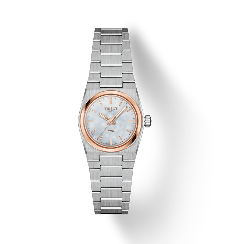 Tissot PRX T137.010.21.111.00 Quartz Women’s Watch - Luxverse