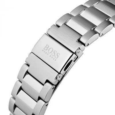 Hugo Boss HB1513823 Globertrotter Watch – Men’s Watch - Luxverse