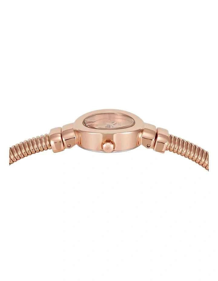 Michael Kors Gramercy MK7528 Women's Rose Gold Slim Watch