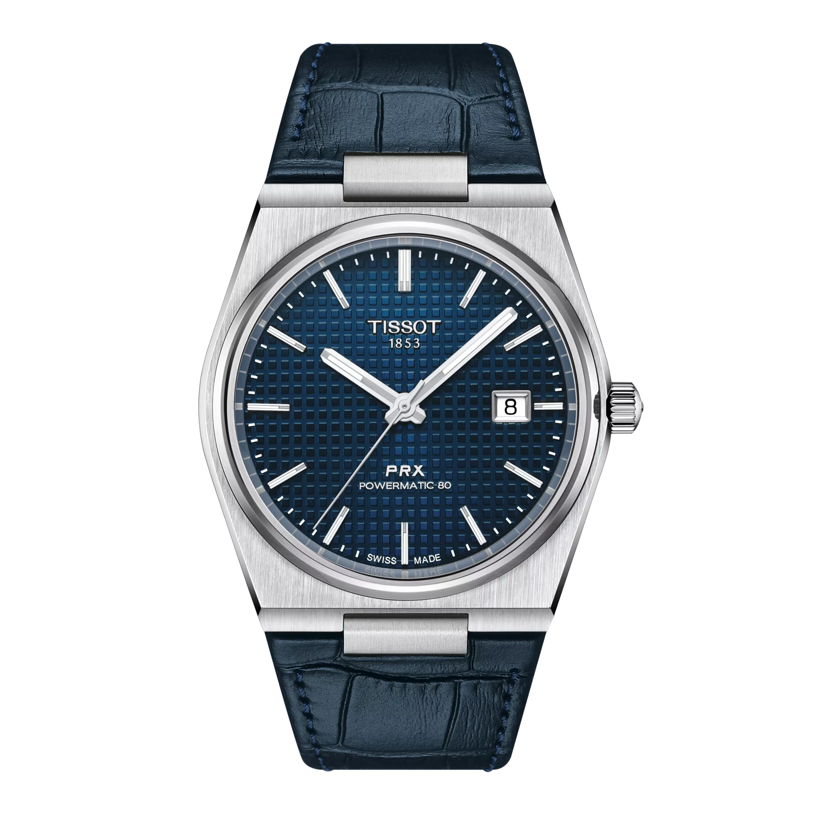 Tissot PRX Powermatic 80 40mm T137.407.16.041.00 Automatic Men’s Watch - Luxverse