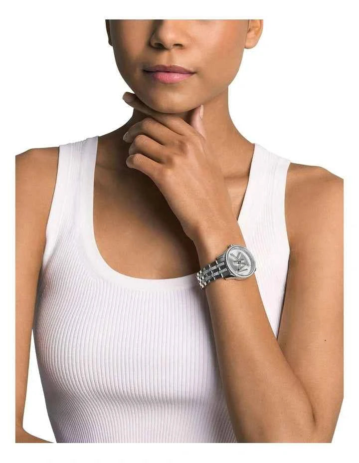 Michael Kors Bryant MK7542 Women's Silver Luxury Watch