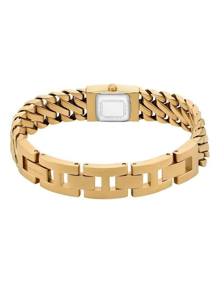 Michael Kors Darrington MK4907 Women's Gold Bracelet Watch