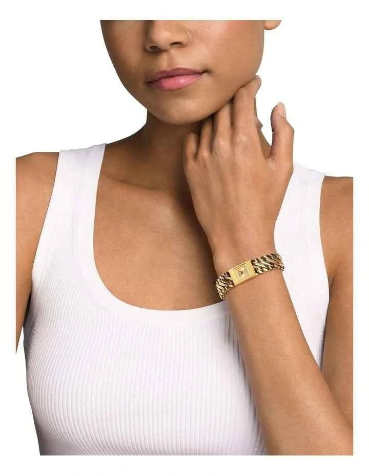 Michael Kors Darrington MK4907 Women's Gold Bracelet Watch